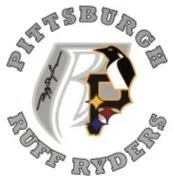 Pittsburgh Ruff Ryders logo